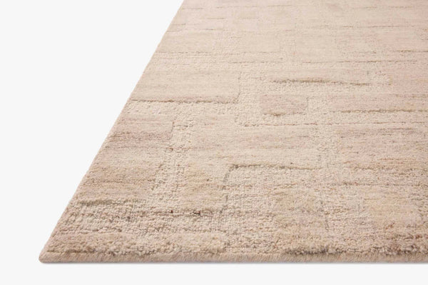 Loloi Hartley Rug - Ivory / Natural