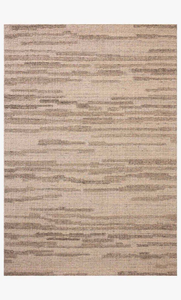 Loloi Hartley Rug - Silver / Grey