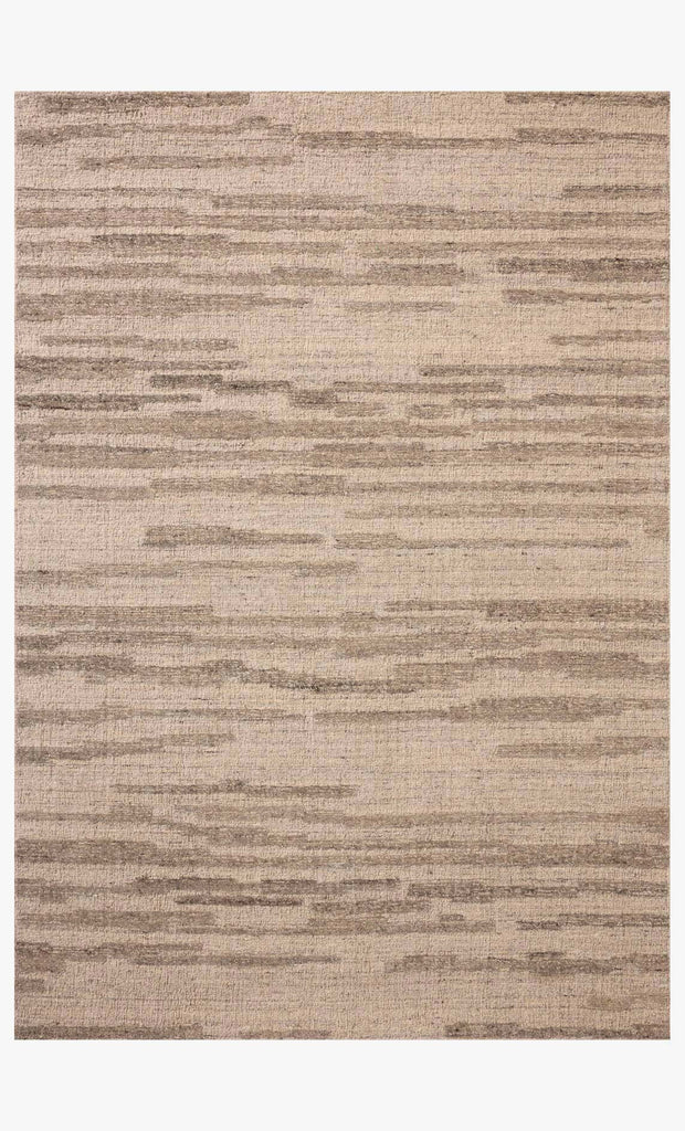 Loloi Hartley Rug - Silver / Grey