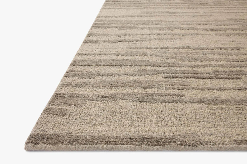Loloi Hartley Rug - Silver / Grey