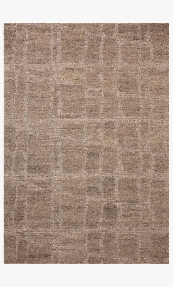 Loloi Hartley Rug - Grey / Pebble