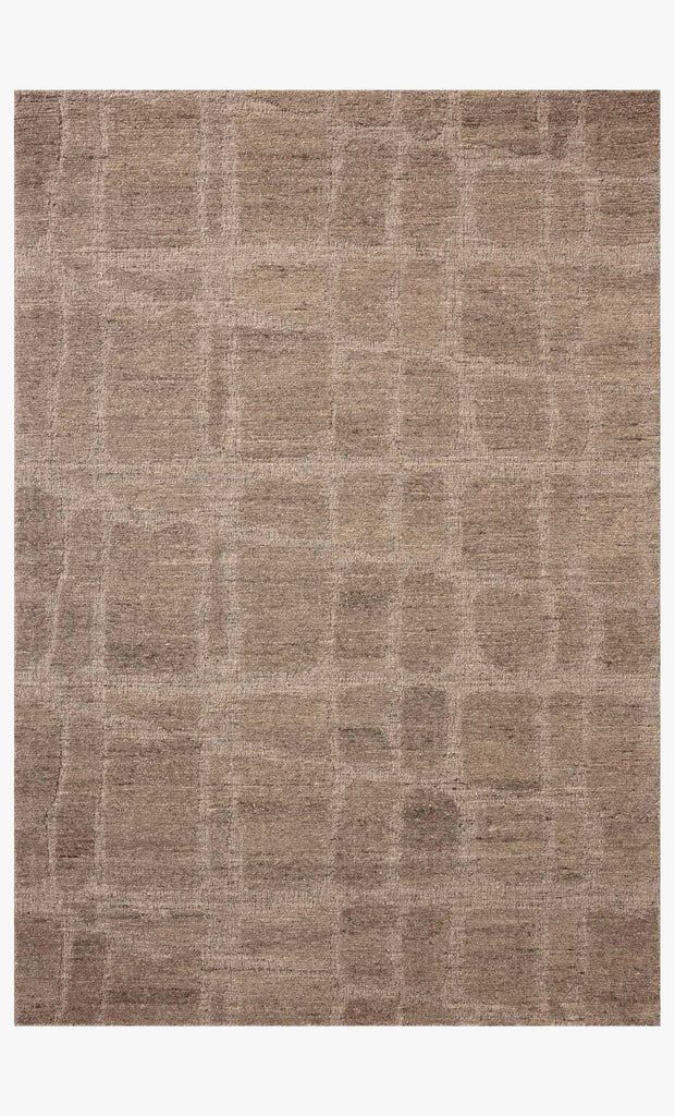 Loloi Hartley Rug - Grey / Pebble