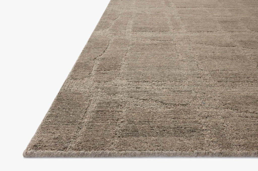 Loloi Hartley Rug - Grey / Pebble