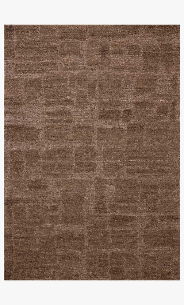 Loloi Hartley Rug - Brown / Mocha