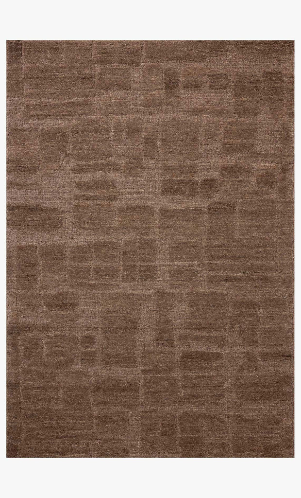 Loloi Hartley Rug - Brown / Mocha