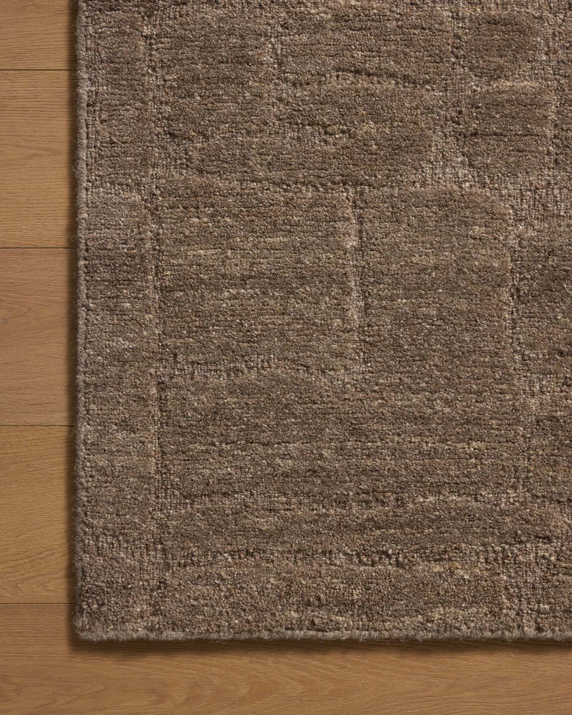 Loloi Hartley Rug - Brown / Mocha