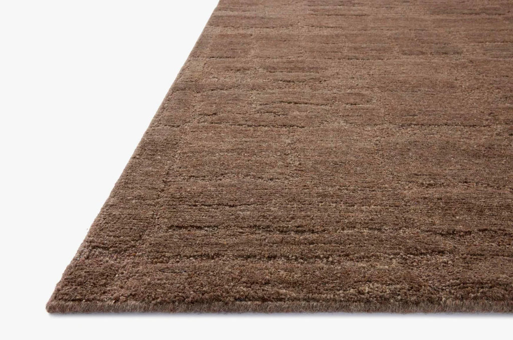 Loloi Hartley Rug - Brown / Mocha