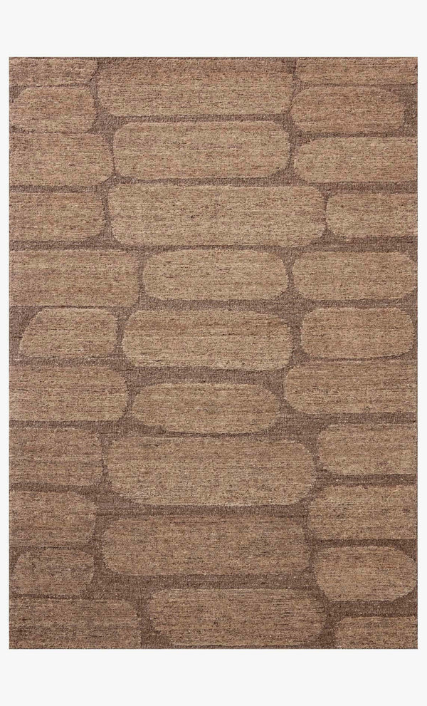 Loloi Hartley Rug - Brown / Taupe