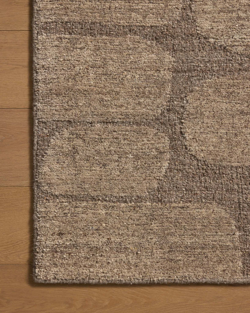 Loloi Hartley Rug - Brown / Taupe