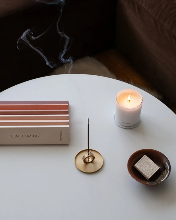 Balsam Fir Neroli Soy Candle