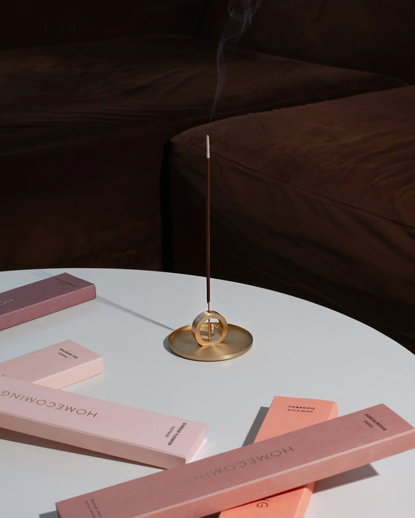 Sea Salt Citron Incense