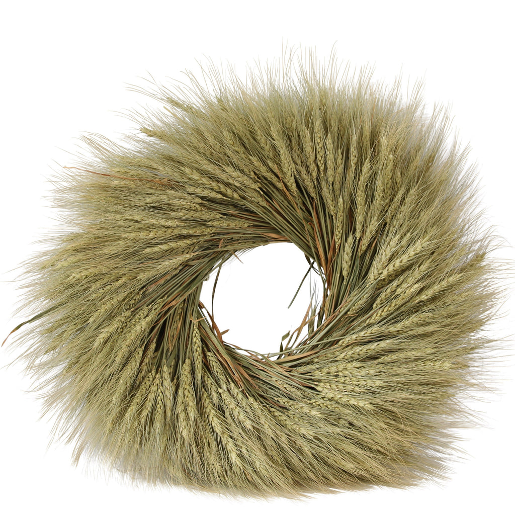Wheat Wreath (Fall 2023)