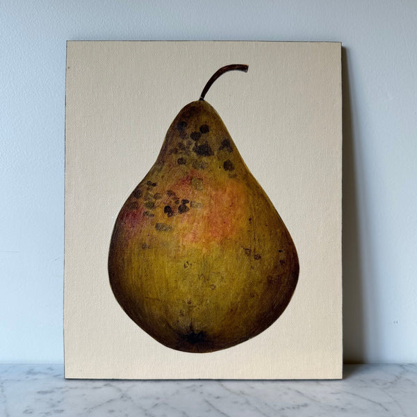Artist Board - Pear