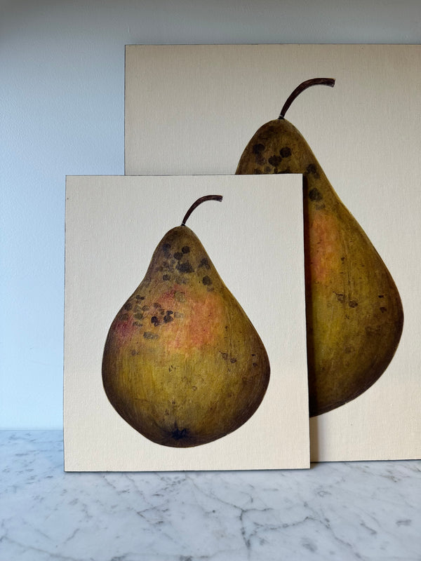 Artist Board - Pear