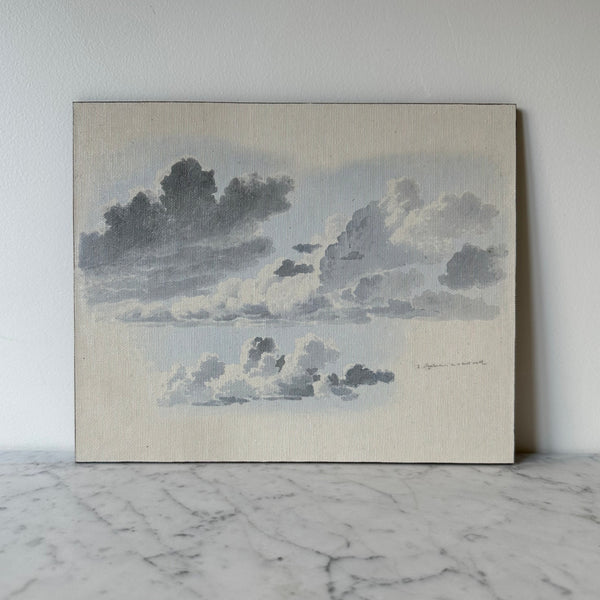 Artist Board - Walk in the Clouds