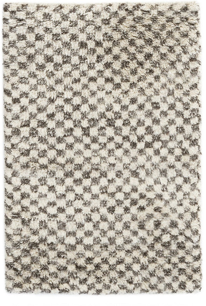 Dash & Albert - Citra Grey Hand Knotted Wool Rug