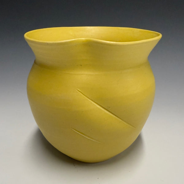 Wide Neck Vase - Medium