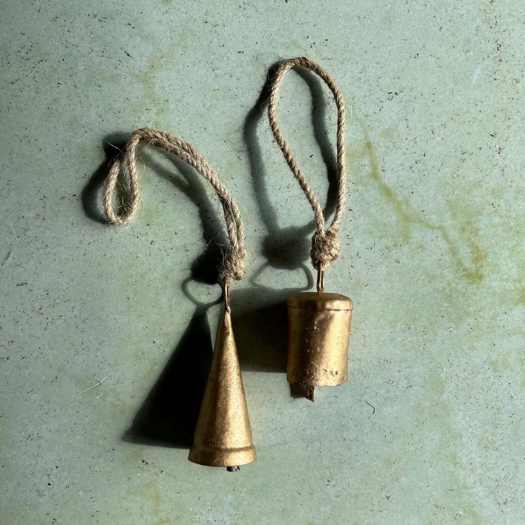 Mini Bells (Two Styles Available)