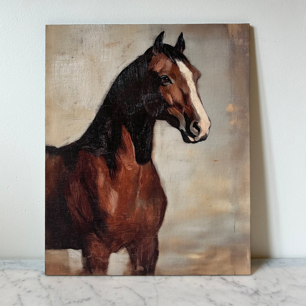 Artist Board - Stallion