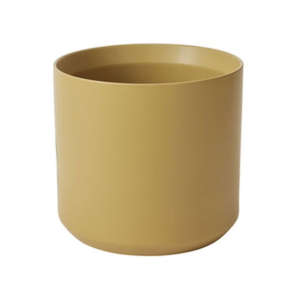 Kendall Pot - Yellow (Three Sizes Available)