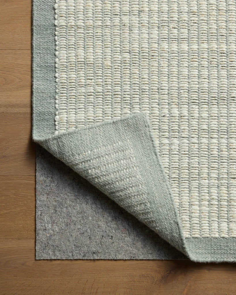 Amber Lewis x Loloi Lilah Rug - Ivory / Sky