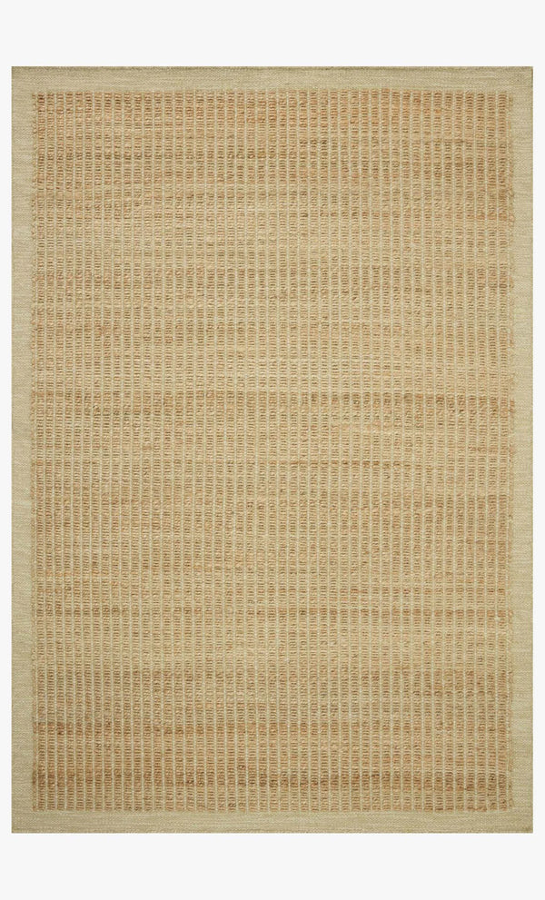 Amber Lewis x Loloi Lilah Rug - Natural / Antique Ivory