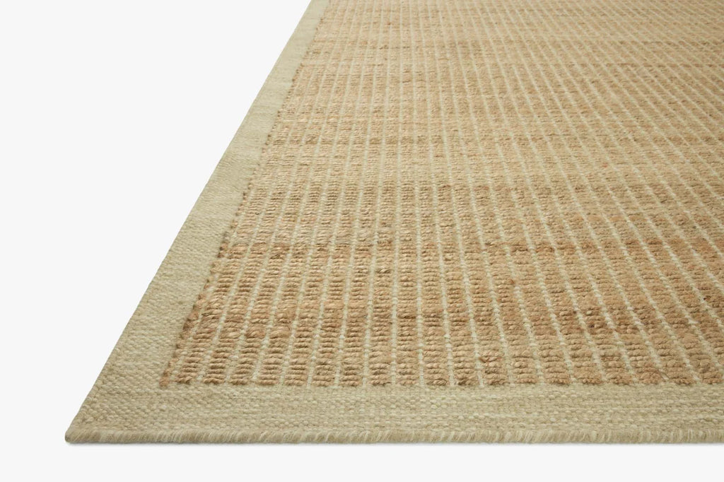 Amber Lewis x Loloi Lilah Rug - Natural / Antique Ivory