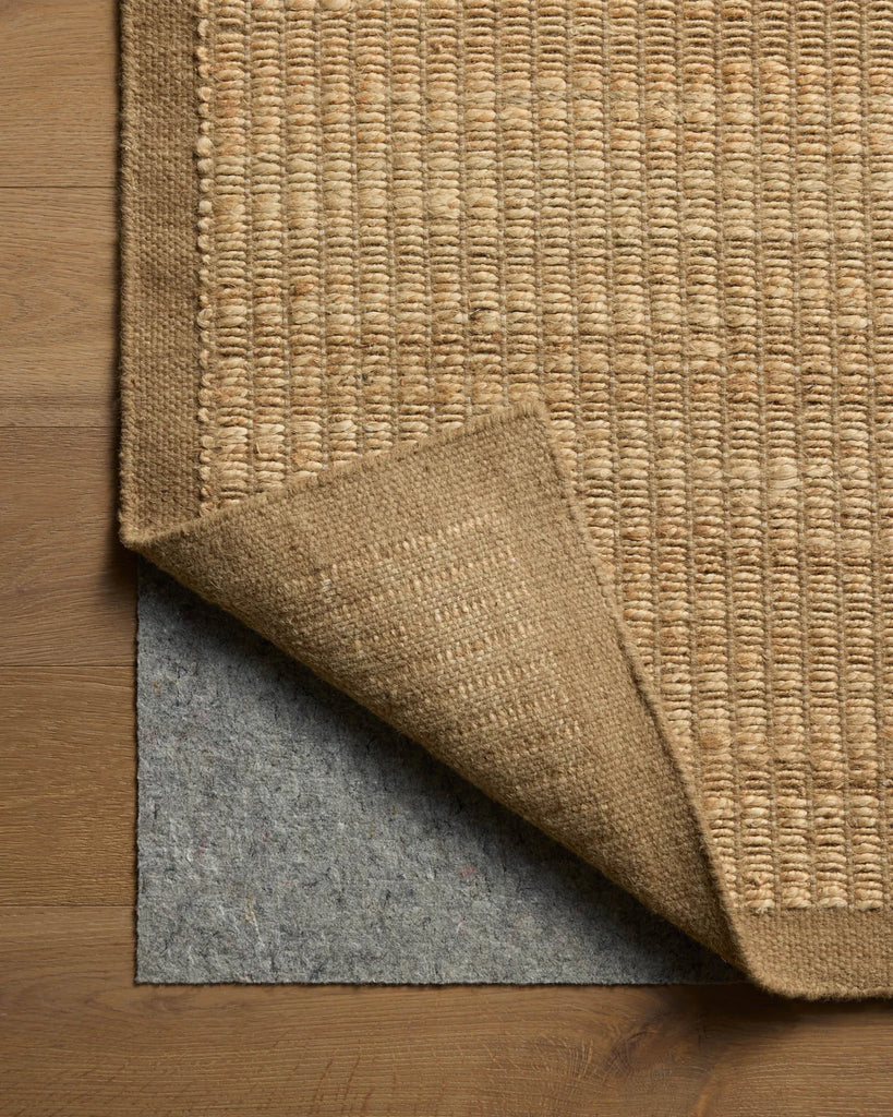 Amber Lewis x Loloi Lilah Rug - Natural / Bark