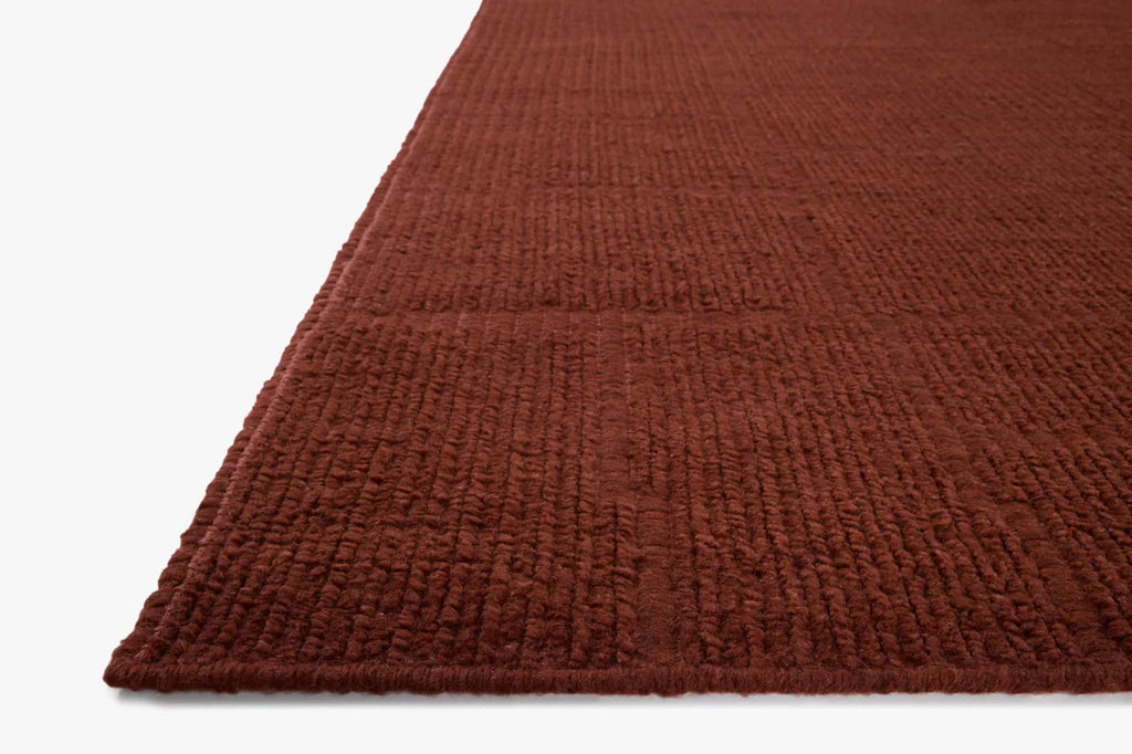 Jeremiah Brent x Loloi Greenwich Rug-Merlot