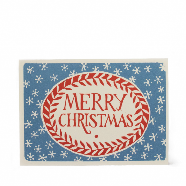 Set of 10 Merry Christmas Cards