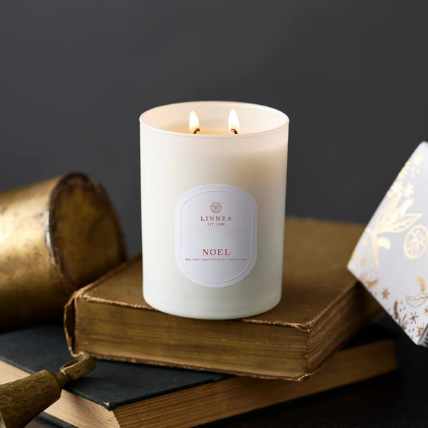 LINNEA Noel Candle