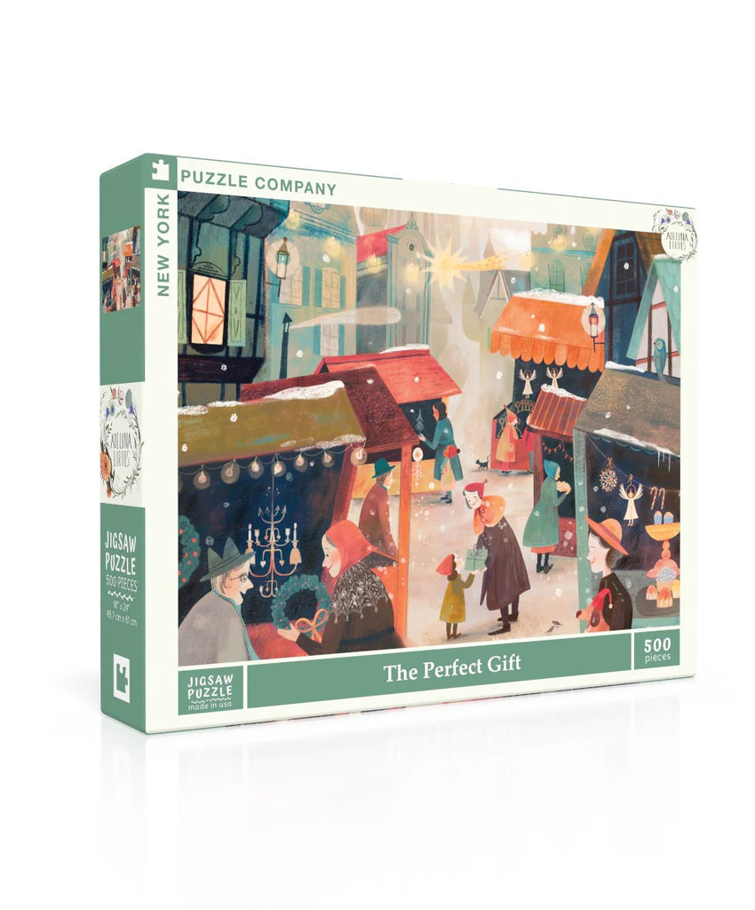 The Perfect Gift Jigsaw Puzzle
