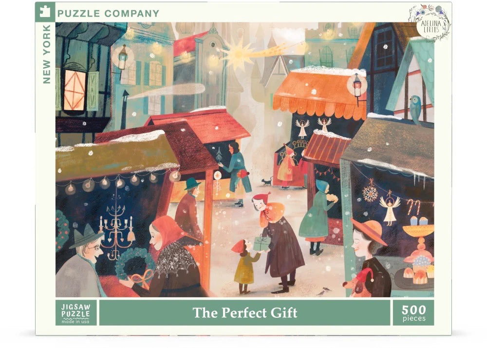 The Perfect Gift Jigsaw Puzzle