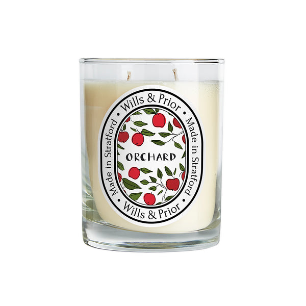 Wills & Prior Fall Candle Collection - Three Scents Available