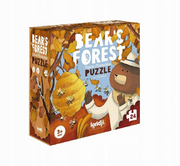 Bear's Forest Puzzle