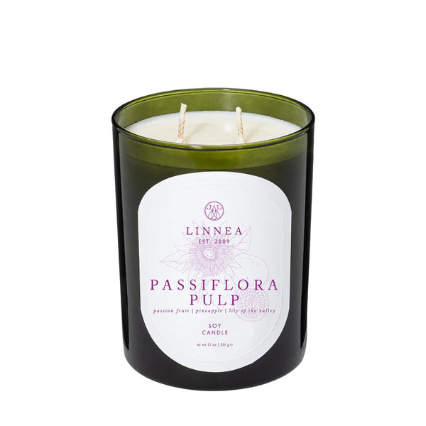 LINNEA Passiflora Pulp Candle