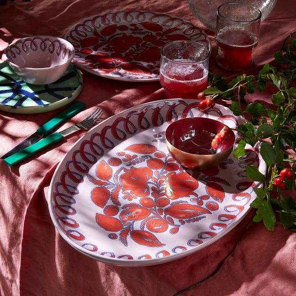 16" Platters (Four Colours Available)