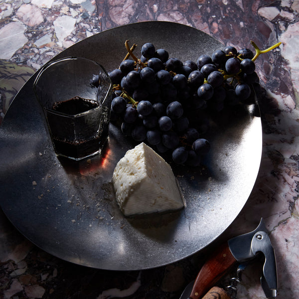 Stainless Steel Oval Platter