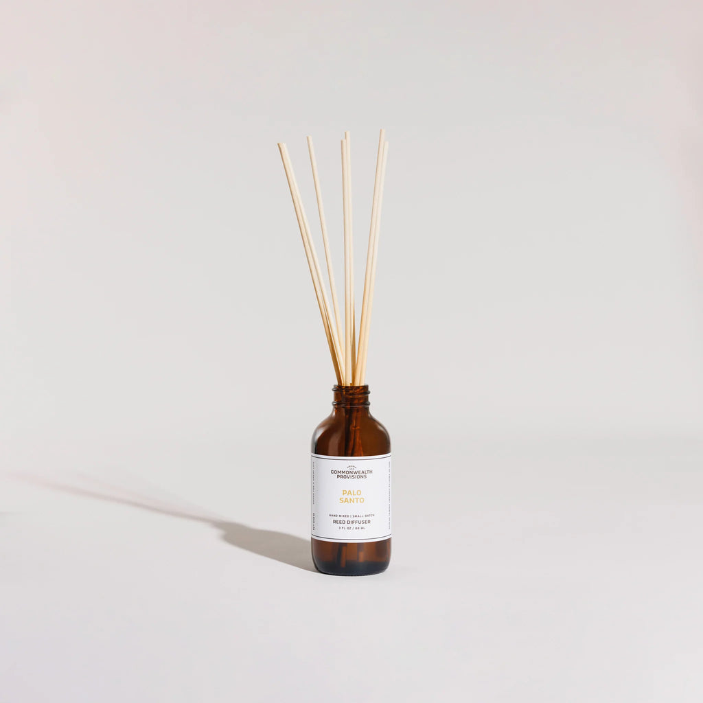 Palo Santo Reed Diffuser