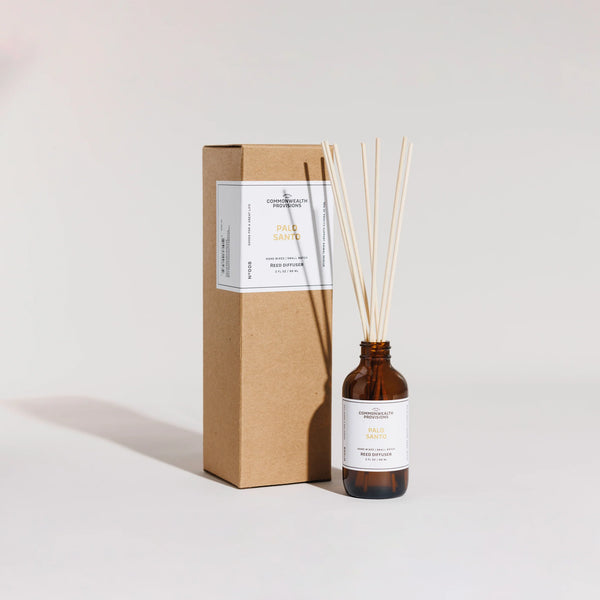 Palo Santo Reed Diffuser