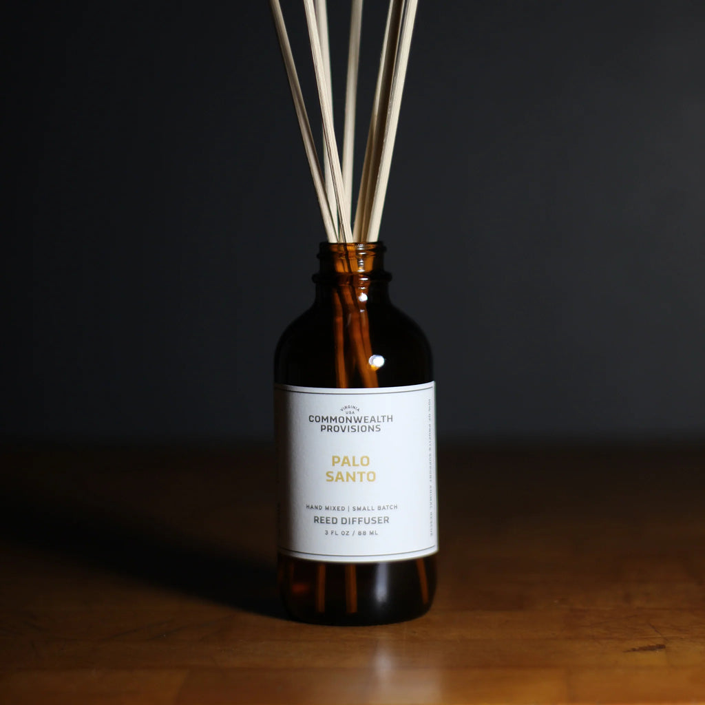 Palo Santo Reed Diffuser