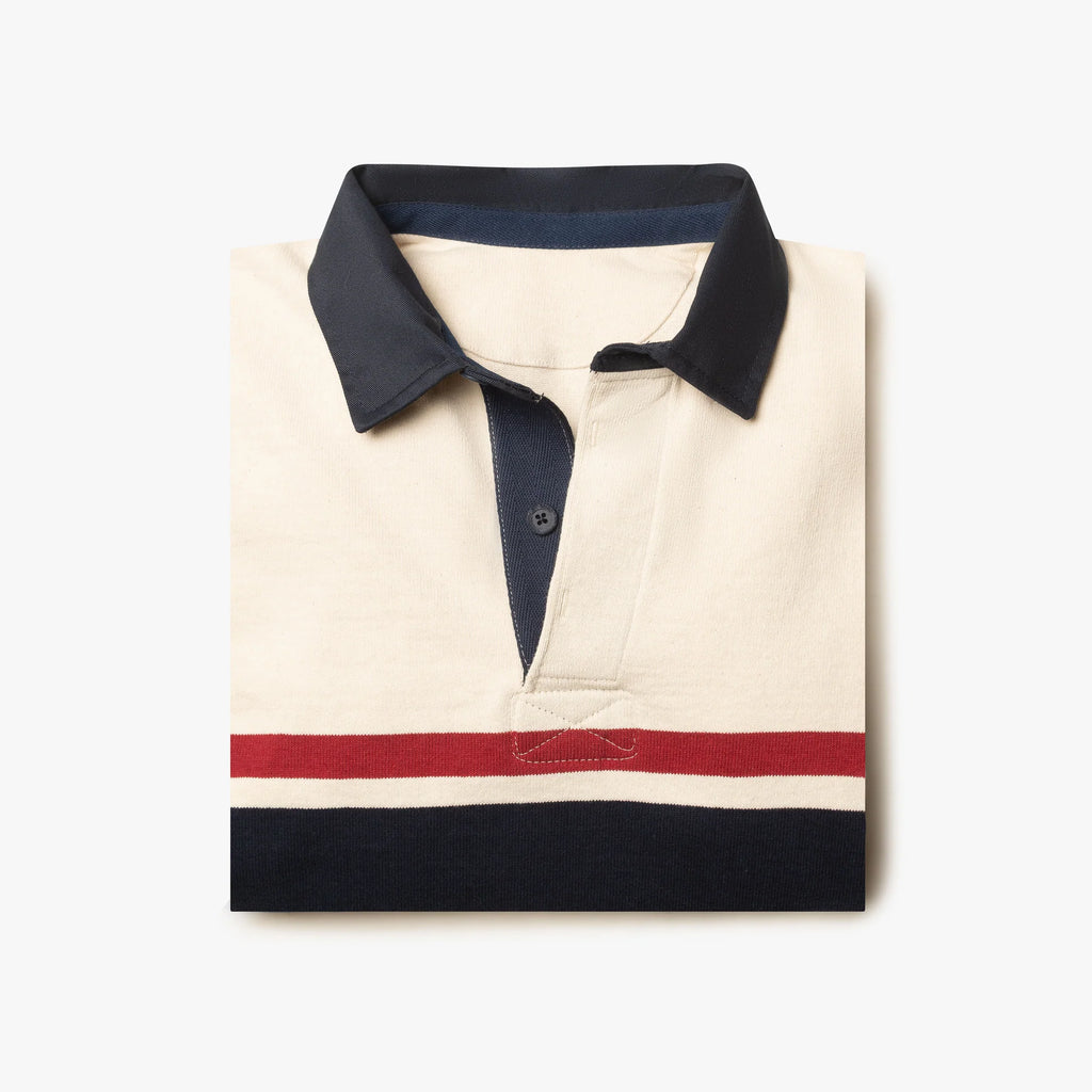 Made in Canada Rugby Sweater (Four Sizes Available)