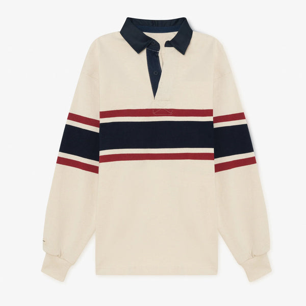 Made in Canada Rugby Sweater (Four Sizes Available)