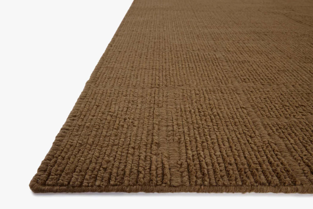 Jeremiah Brent x Loloi Greenwich Rug-Rust
