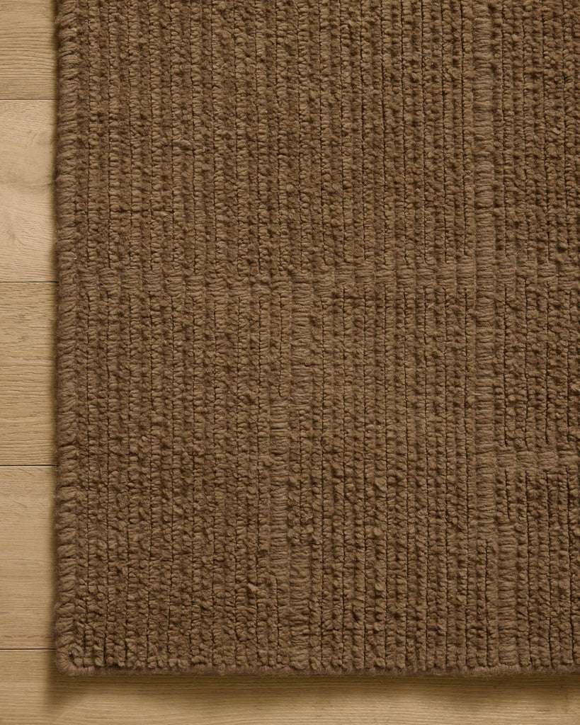Jeremiah Brent x Loloi Greenwich Rug-Rust