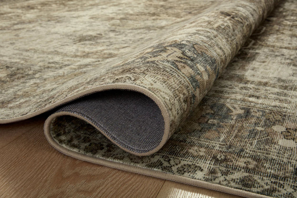 Magnolia Home By Joanna Gaines x Loloi Sinclair Rug - Pebble / Taupe
