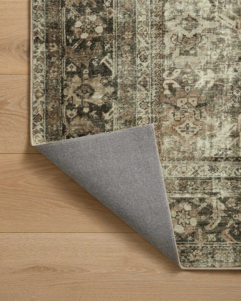 Magnolia Home By Joanna Gaines x Loloi Sinclair Rug - Pebble / Taupe