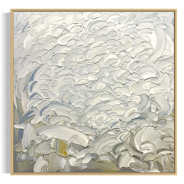 Shane Norrie Coastal Currents Series #62 Acrylic on Canvas