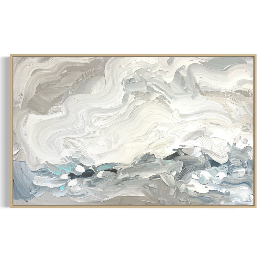 Shane Norrie Elemental Series #68 Acrylic on Canvas