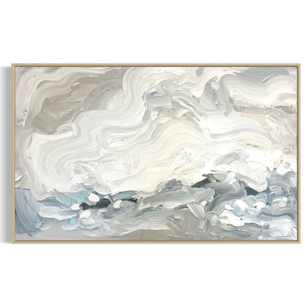 Shane Norrie Elemental Series #68 Acrylic on Canvas